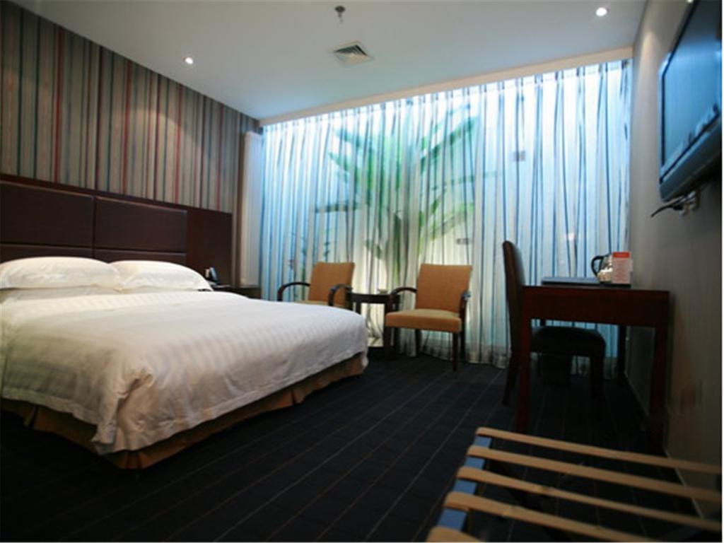 Starway Shaoyaoju Hotel Beijing